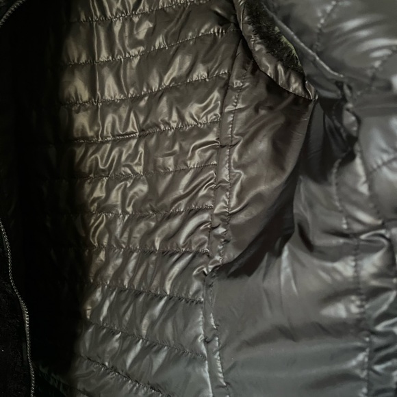 Faux Fur Vest Double-sided Size S/M - Picture 4 of 6